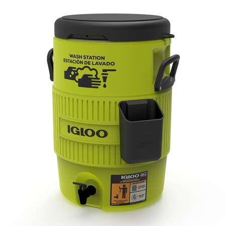 Igloo Wash Station 5Gl Grn 42260